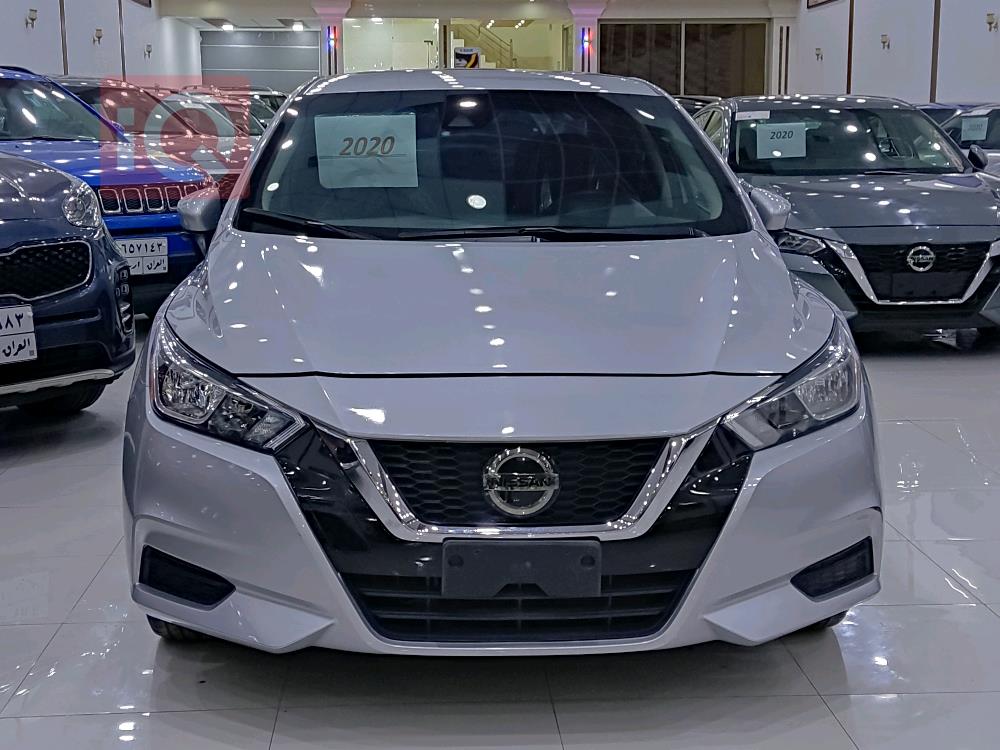 Nissan Versa